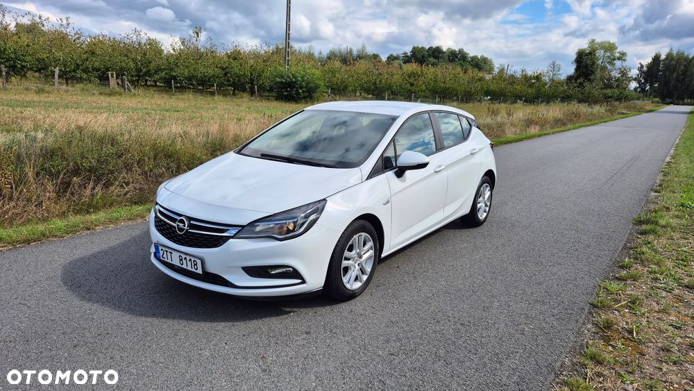 Opel Astra 1.6 D (CDTI) Edition - 16