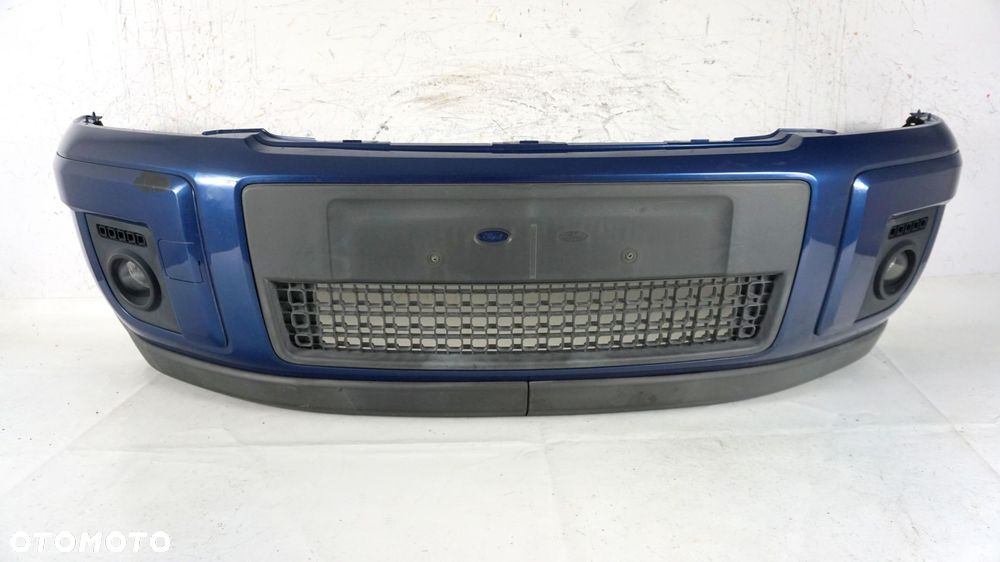 ZDERZAK PRZÓD PRZEDNI FORD FUSION LIFT PLUS + 05-12 FL C6 2005-2012 - 1
