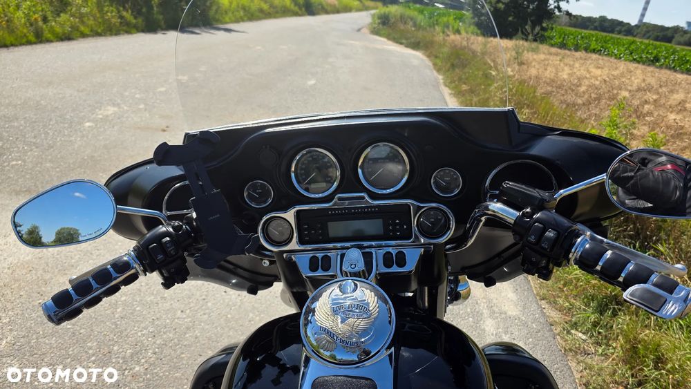 Harley-Davidson Electra - 3