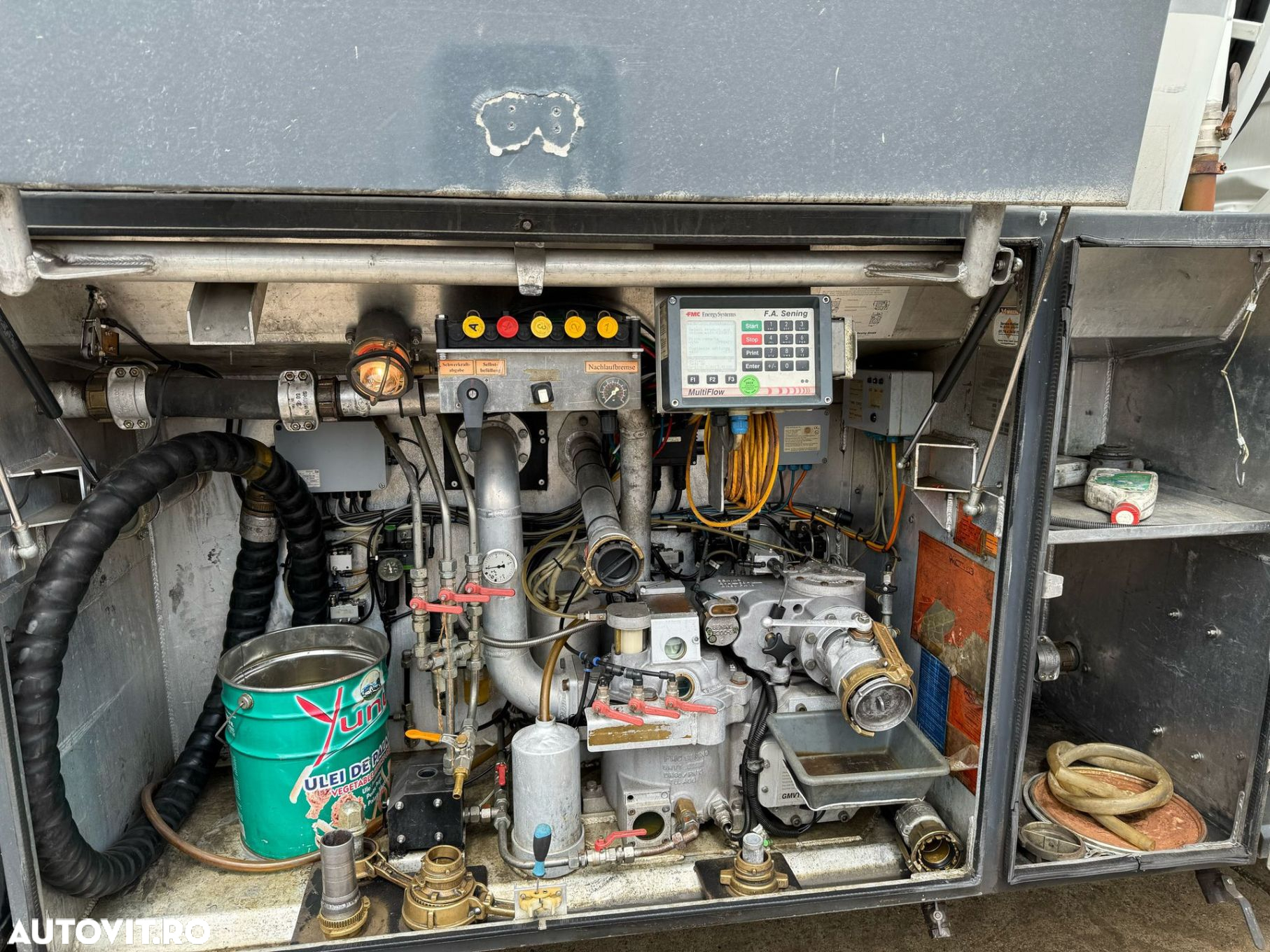 Volvo FL 280 Autocisterna - 9