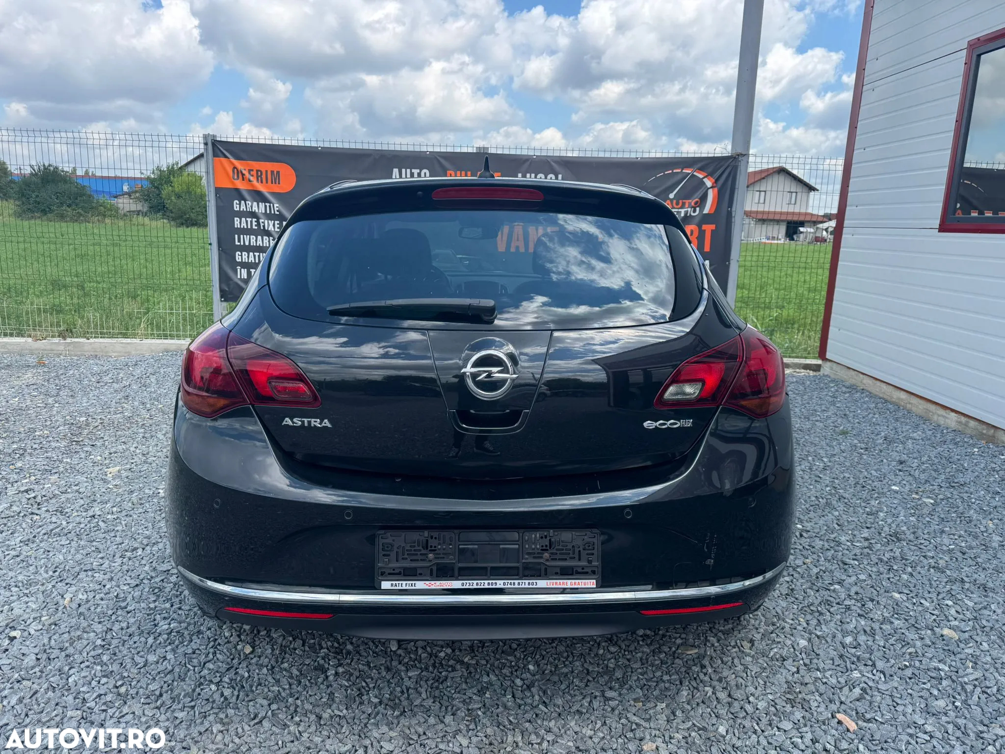 Opel Astra 1.4 Turbo ECOTEC Cosmo - 9