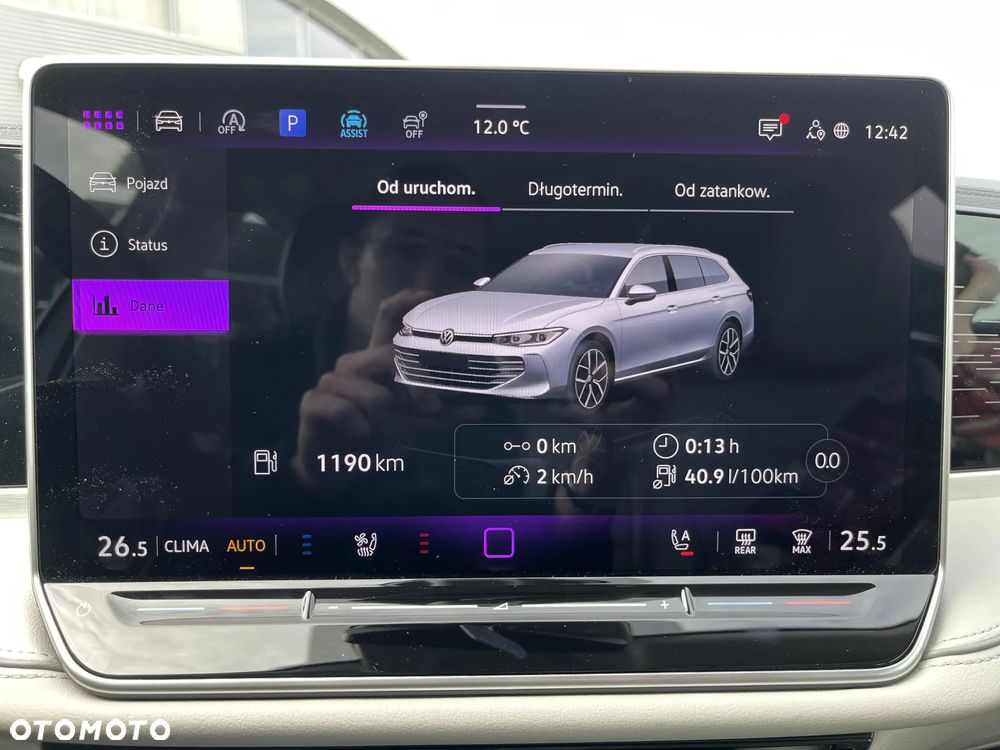 Volkswagen Passat - 15