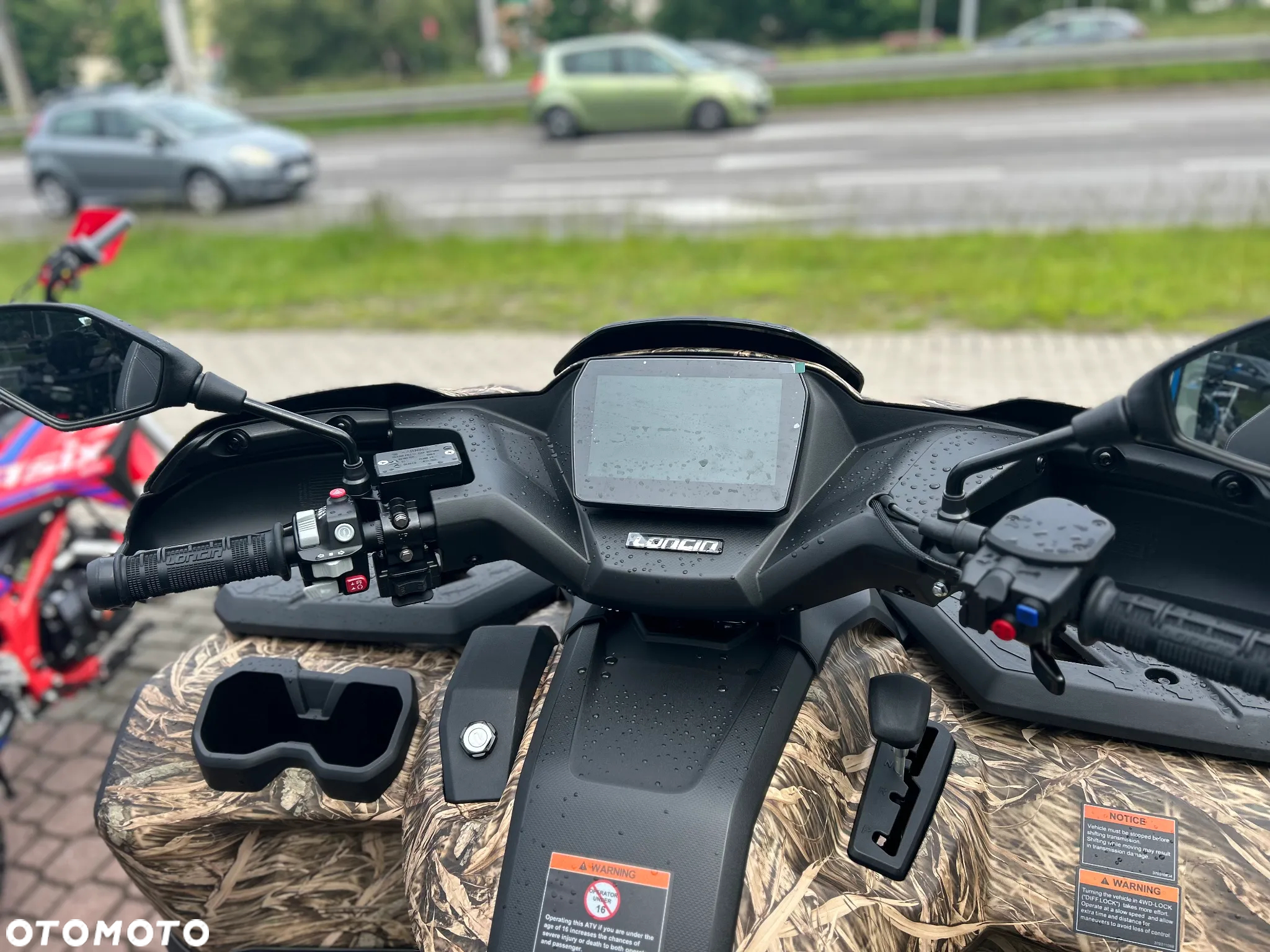 Loncin XWOLF 1000