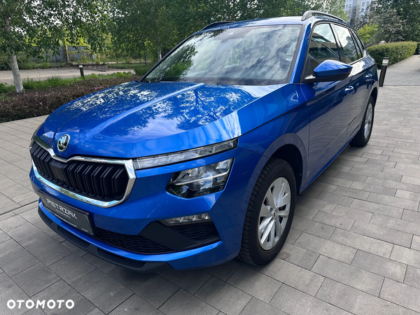 Skoda Kamiq 1.0 TSI Essence