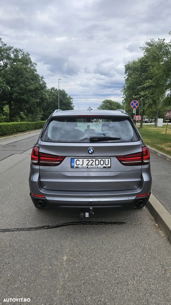 BMW X5 xDrive25d - 5