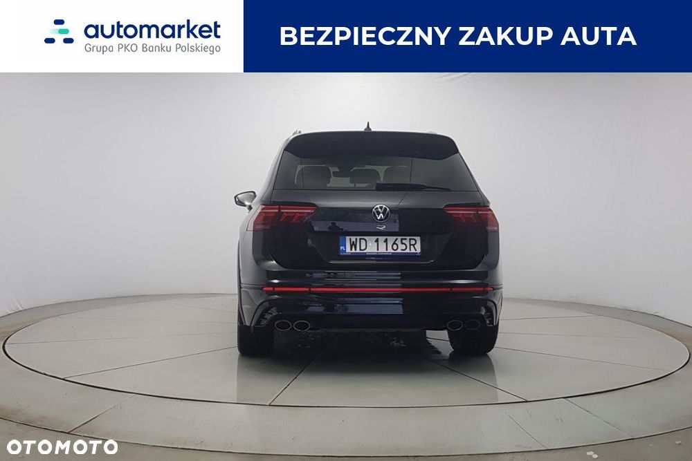 Volkswagen Tiguan 2.0 TSI 4Mot R DSG - 6