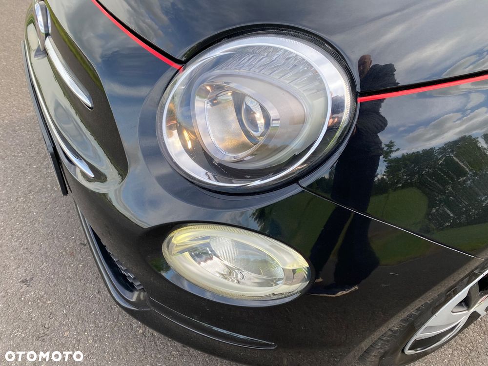 Fiat 500 1.2 Sport - 22