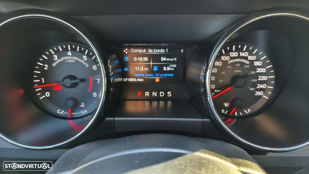 Ford Mustang 2.3i EcoBoost Aut. - 40