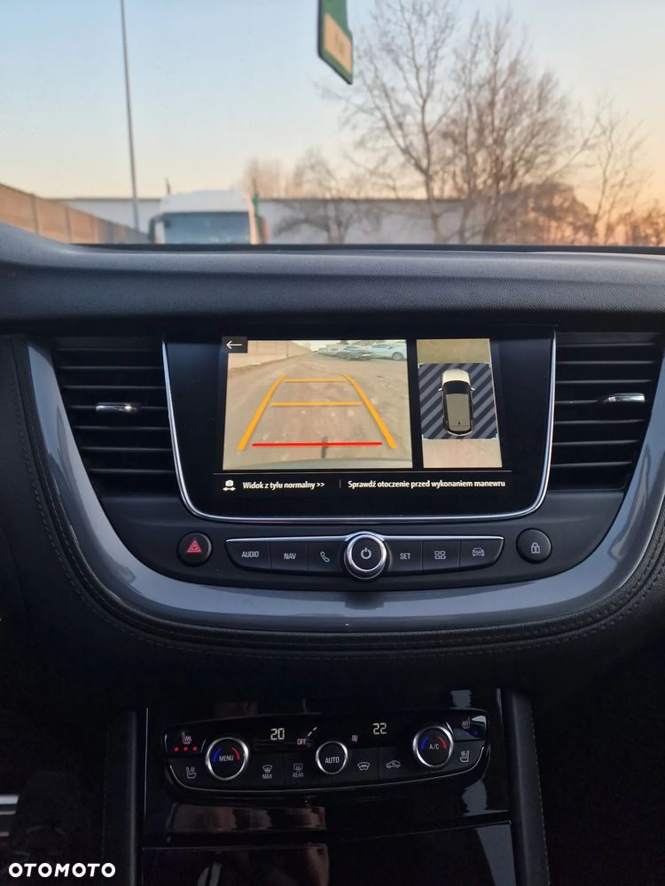 Opel Grandland X 1.2 Start/Stop Automatik INNOVATION - 14