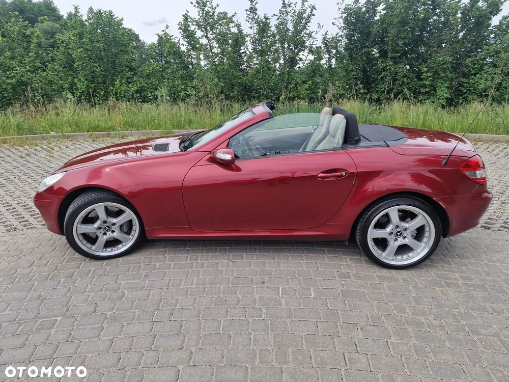 Mercedes-Benz SLK 350 7G-TRONIC - 4