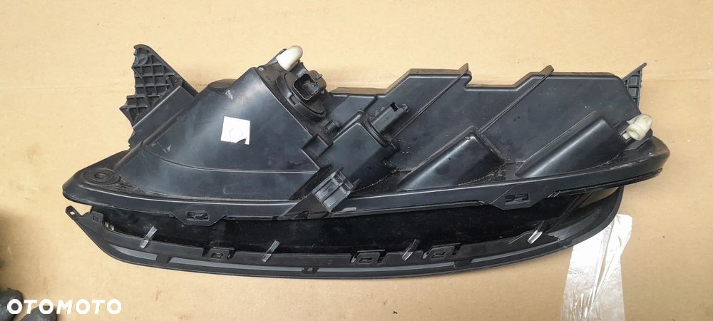 CITROEN C3 III LIFT ŚWIATŁO DO JAZDY DZIENNEJ LED LEWY PRAWY USZKODZONY - 4