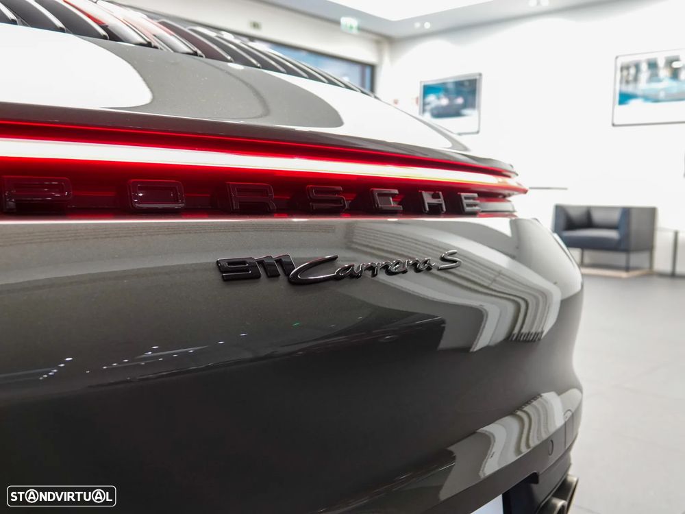 Porsche 911 Carrera S PDK — fotografia 5