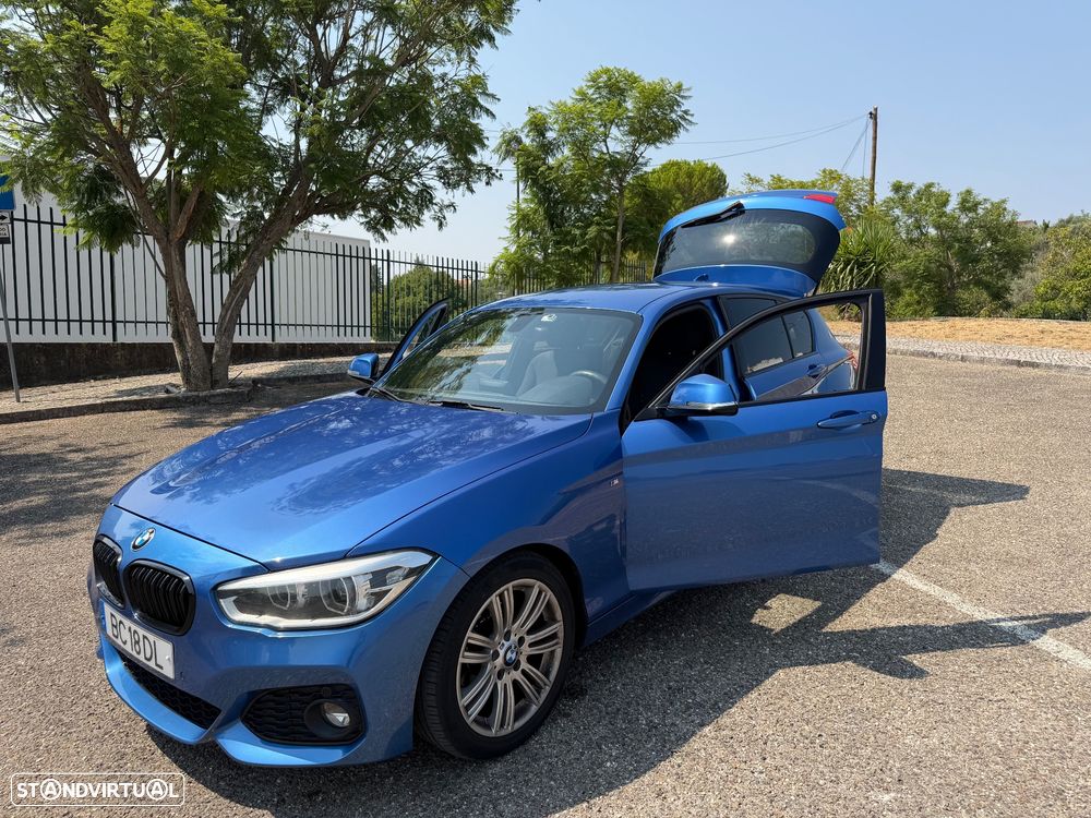 BMW 118 d Aut. M Sport - 6