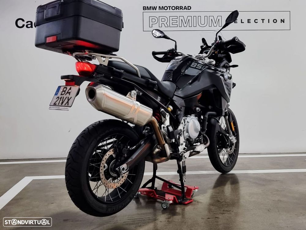 BMW F 850 GS 850 GS Triple Black - 6