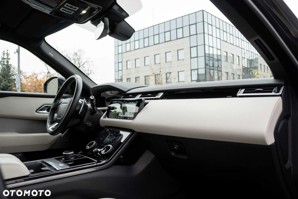 Land Rover Range Rover Velar 2.0 R-Dynamic SE - 20