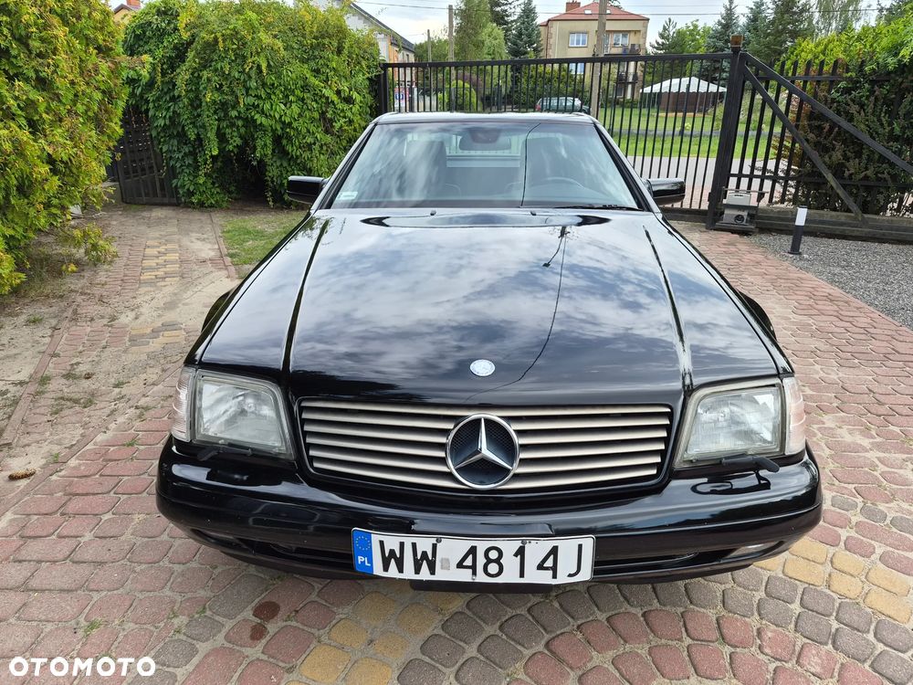 Mercedes-Benz SL - 13