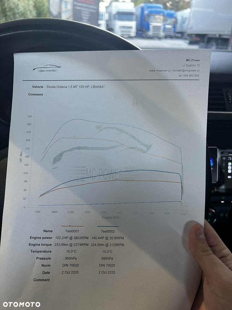 Skoda Octavia 1.6 TDI Ambition - 13