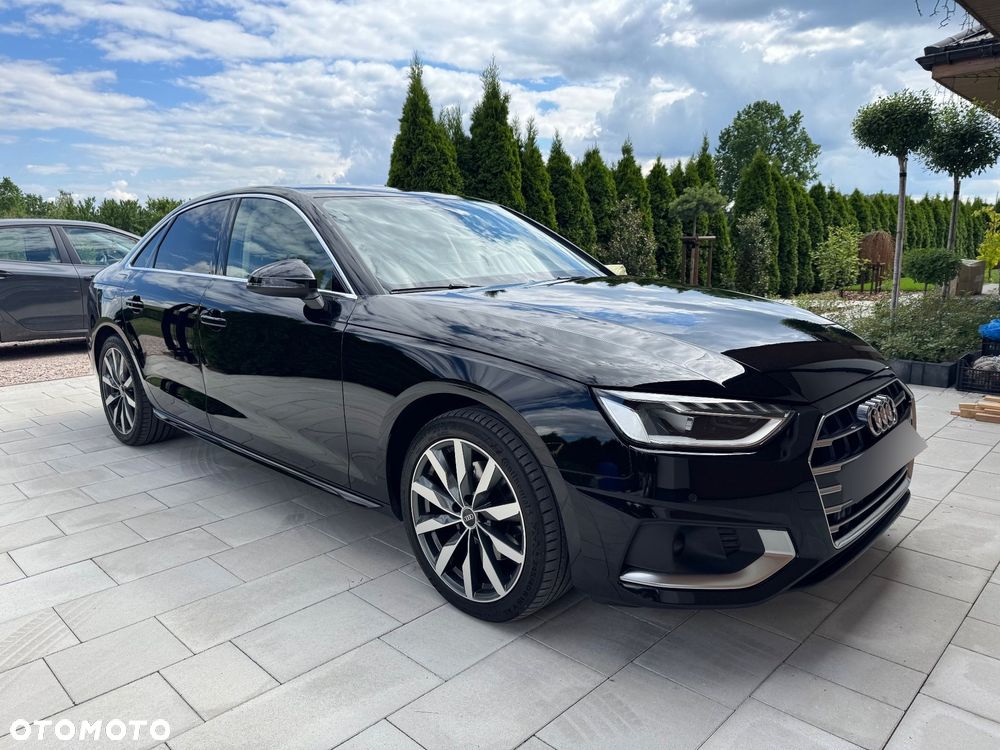 Audi A4 Limousine 30 TDI mHEV Advanced S tronic - 1