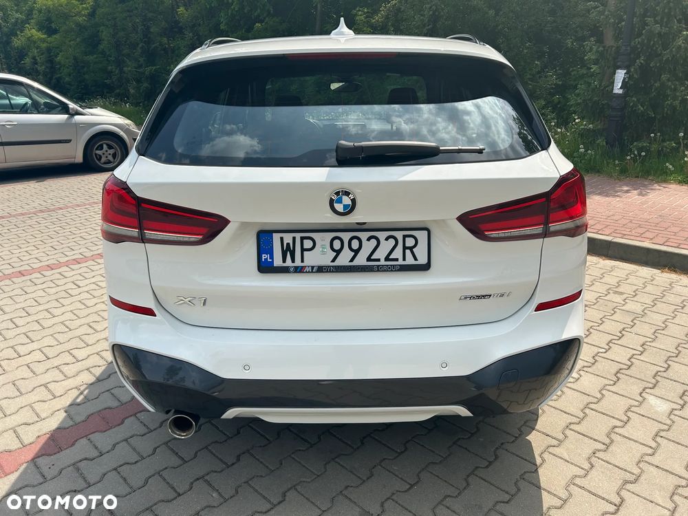 BMW X1 sDrive18i - 5