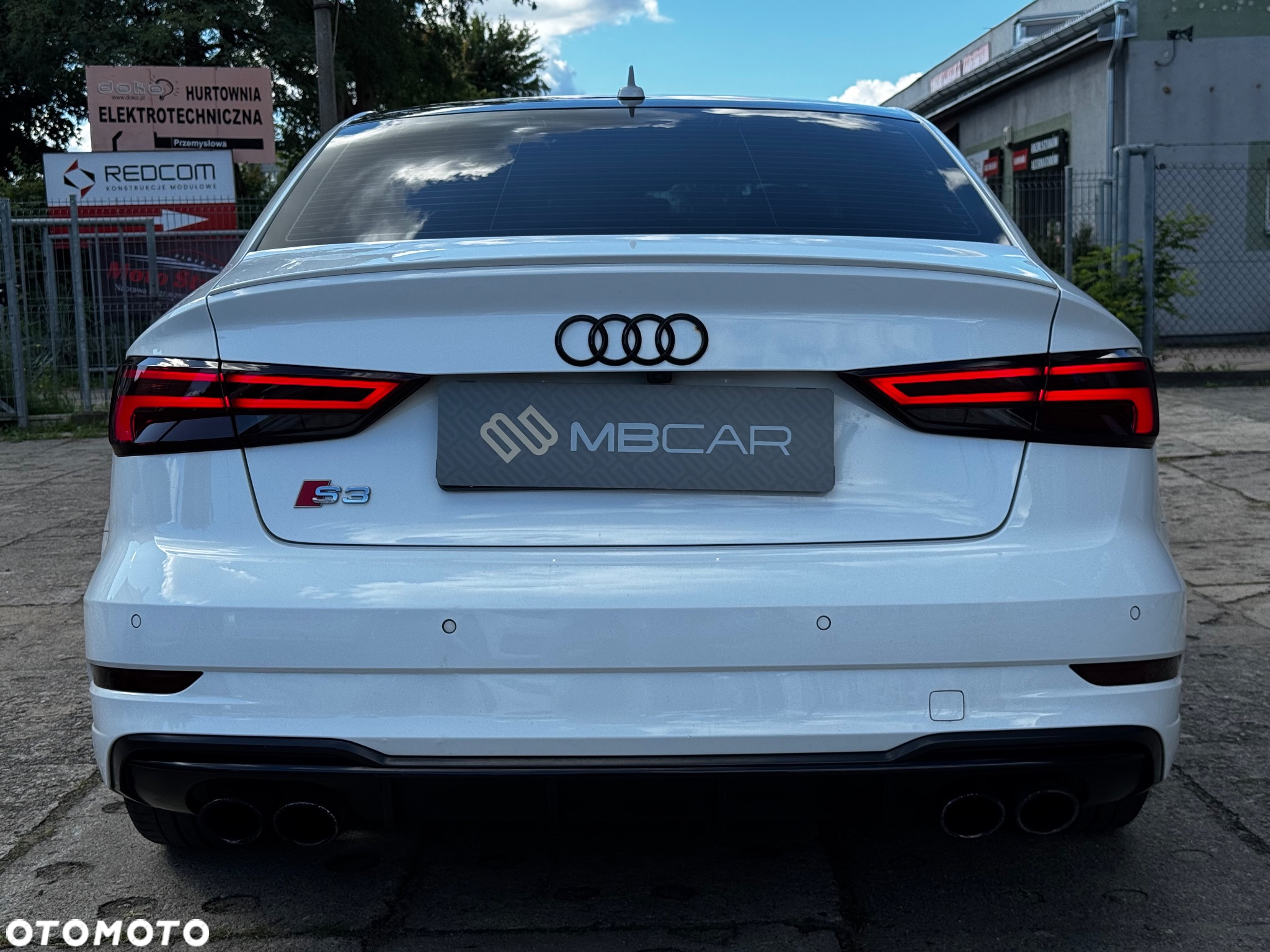 Audi S3 - 6