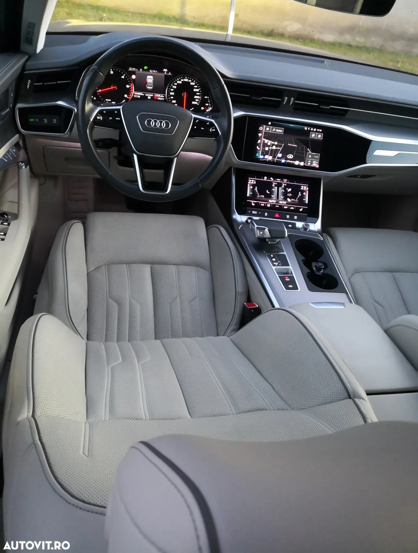 Audi A6 Avant 40 TDI S tronic MHEV S Line - 17