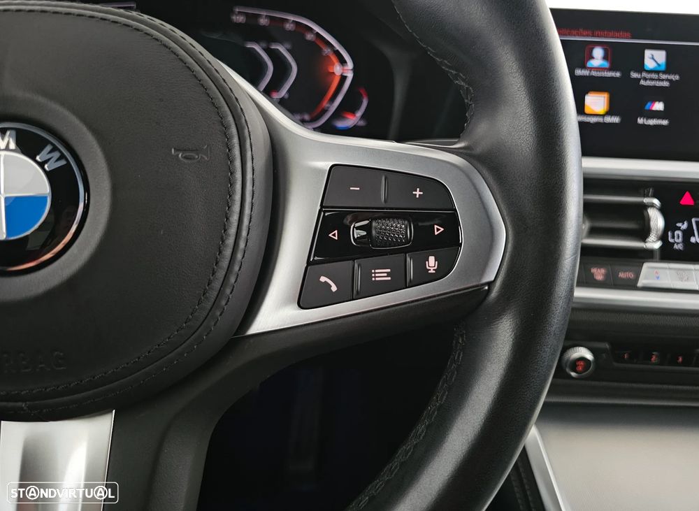 BMW 420 Gran Coupé i Pack M Auto - 41