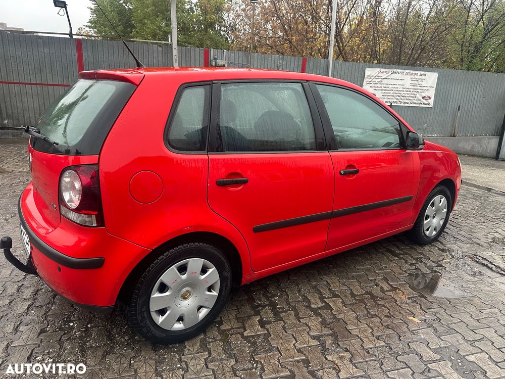 Volkswagen Polo - 4