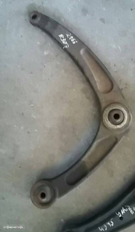 Braço Suspensão Frente Direito Peugeot 307 (3A/C) - 1