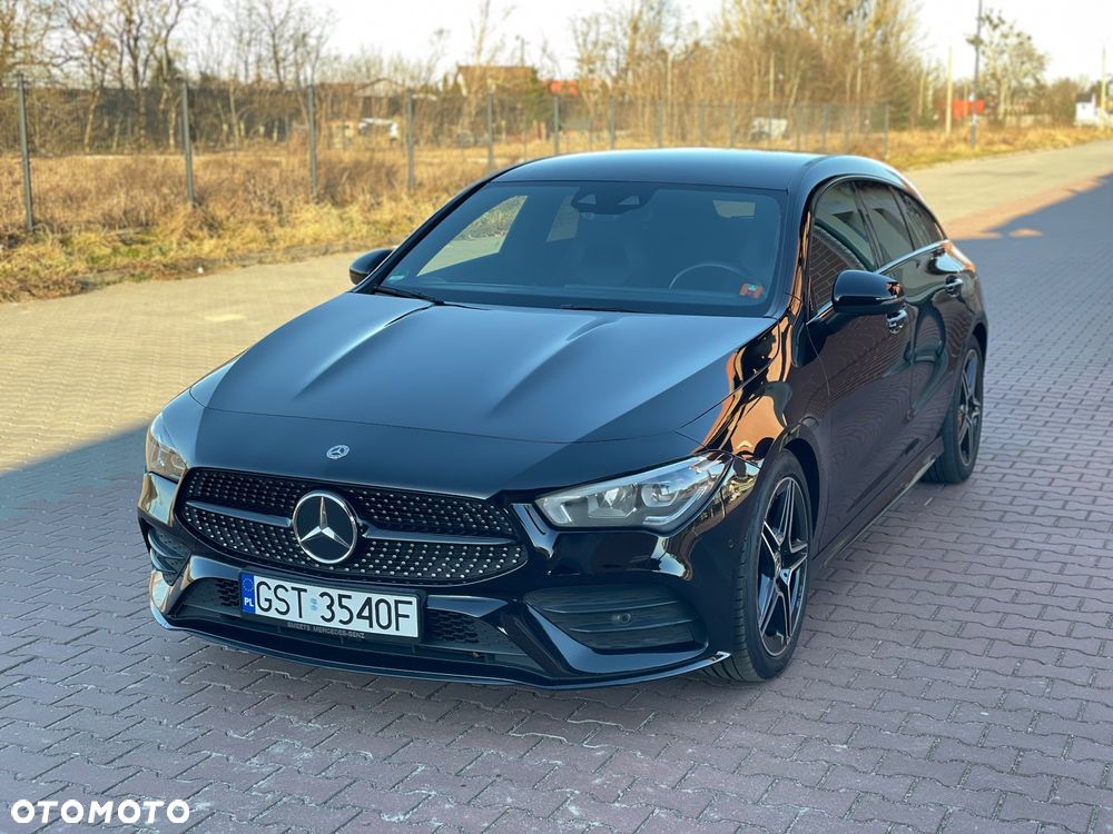 Mercedes-Benz CLA 200 7G-DCT AMG Line - 8