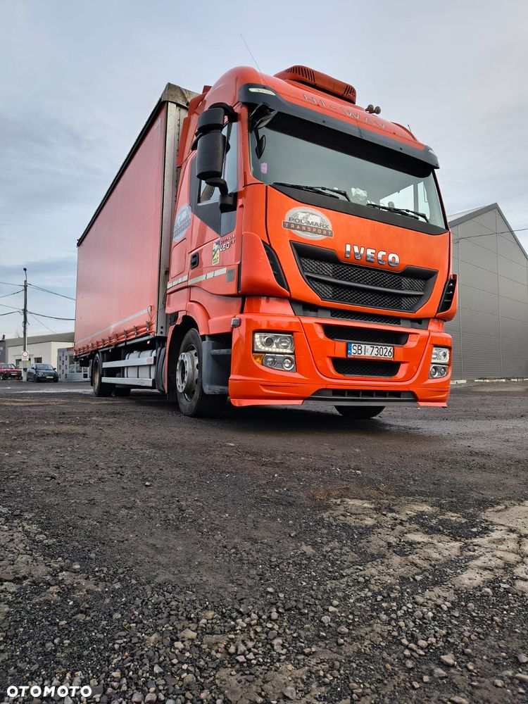 Iveco STRAILIS HI-WAY - 1