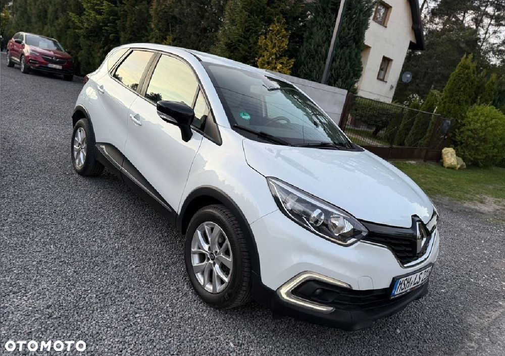 Renault Captur (ENERGY) TCe 90 LIMITED - 4