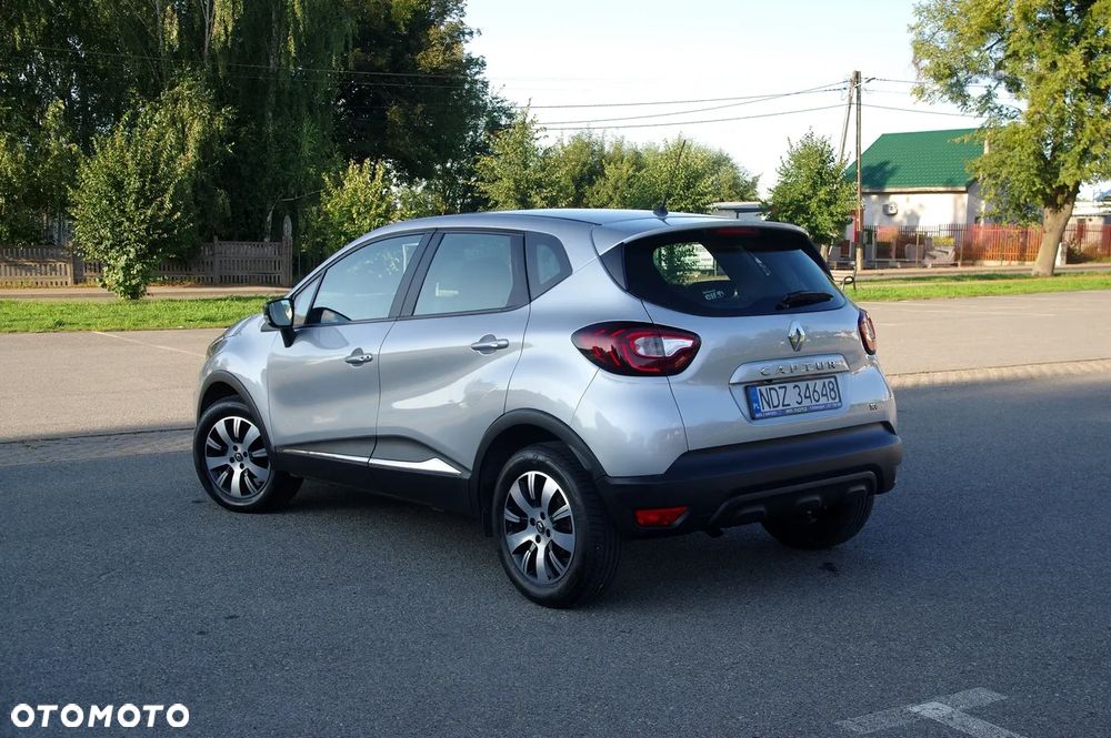 Renault Captur 0.9 Energy TCe Limited - 2