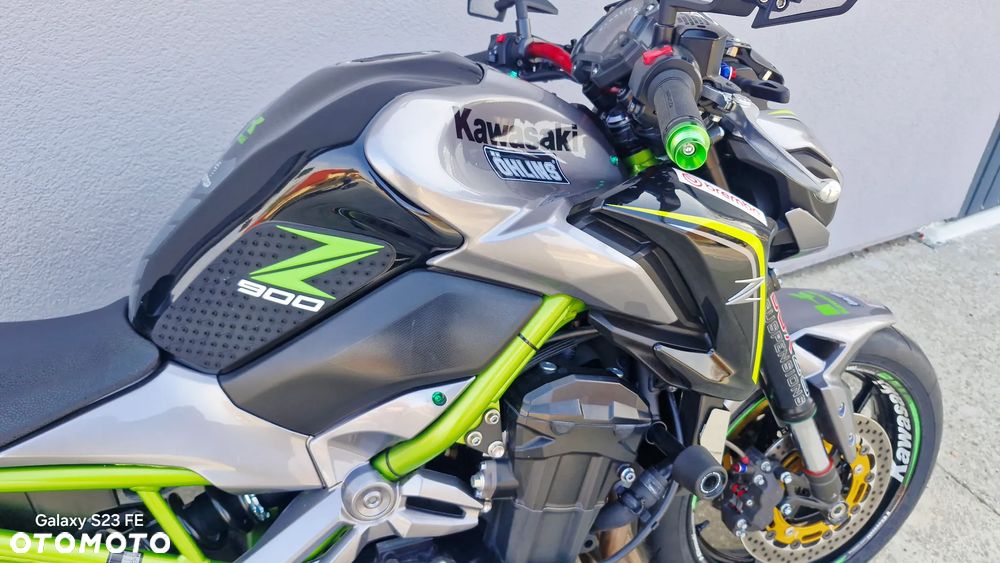Kawasaki Z 900 - 33