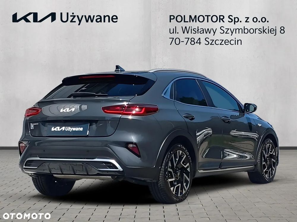 Kia XCeed 1.6 T-GDI M DCT - 5