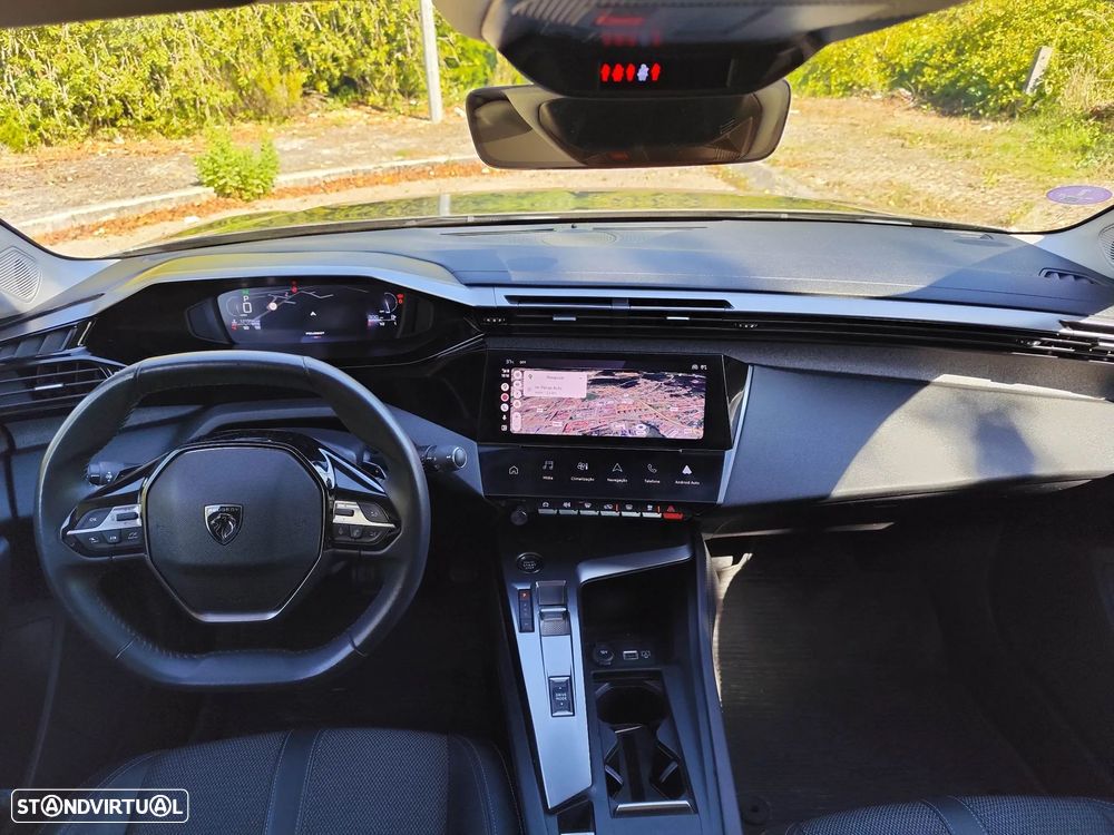 Peugeot 308 SW PureTech 130 EAT8 Allure Pack - 6