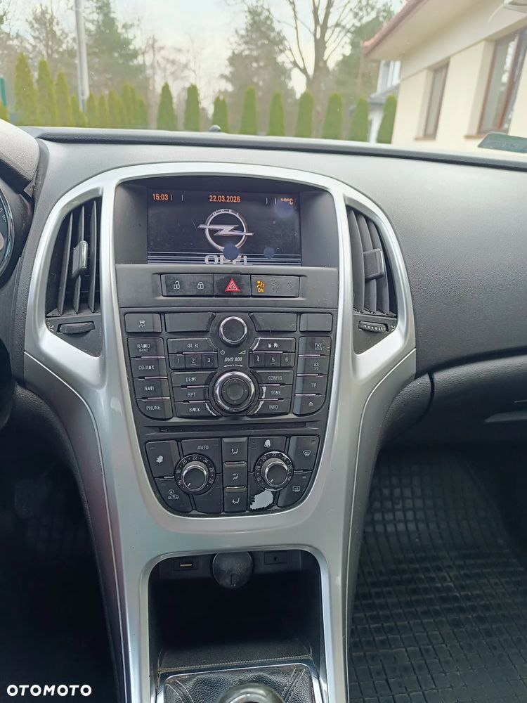 Opel Astra 1.7 CDTI Cosmo - 10