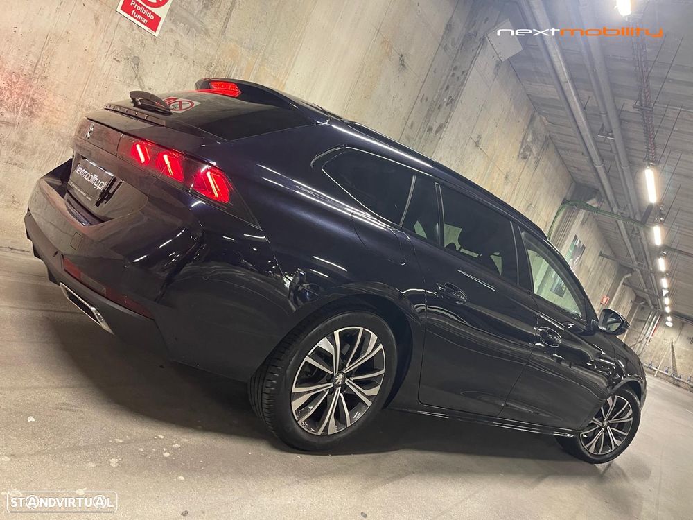 Peugeot 508 SW 1.5 BlueHDi Allure Pack EAT8 - 1