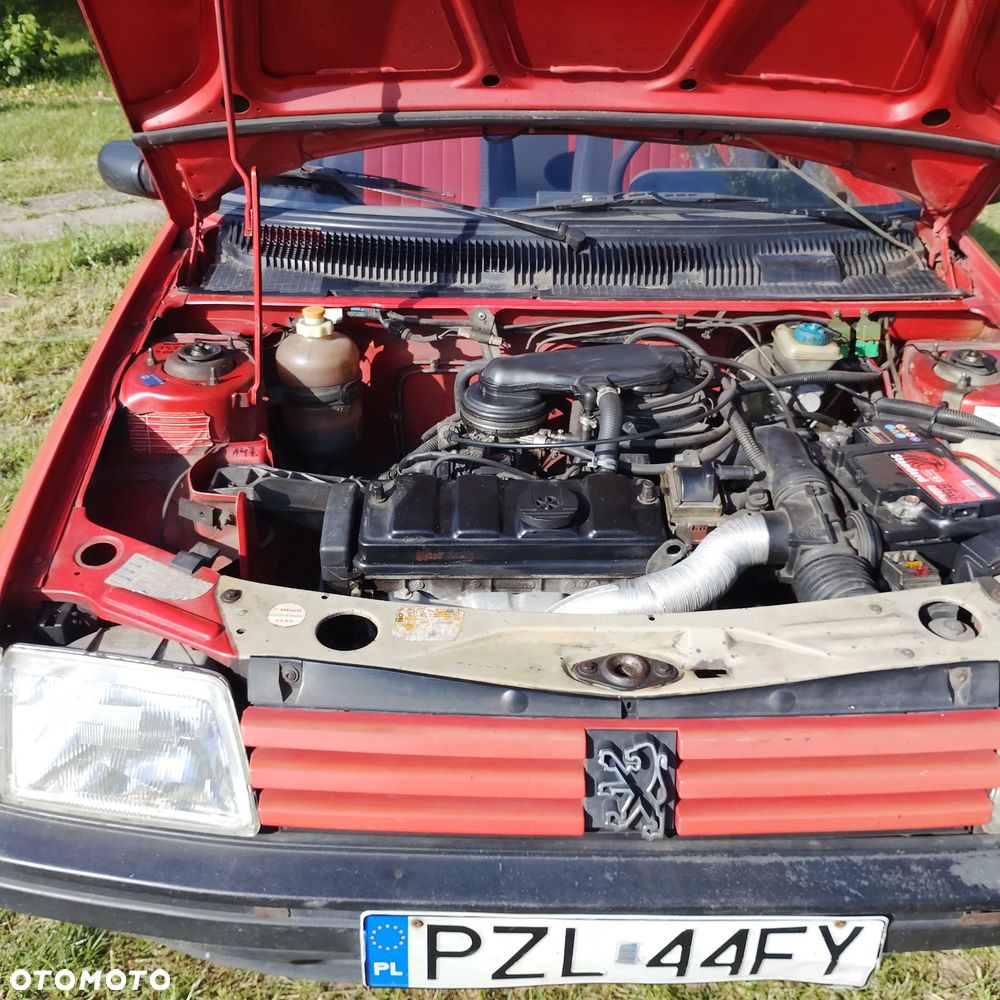 Peugeot 205 1.1 XE - 15