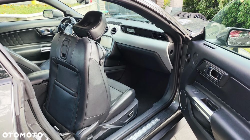 Ford Mustang 2.3 EcoBoost - 5