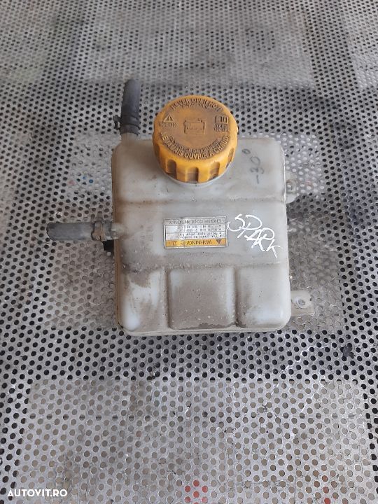 Bidonas Vas Expansiune Apa Chevrolet Spark 0.8 Benzina - 1