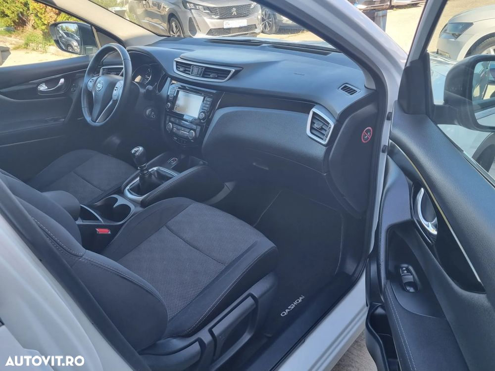 Nissan Qashqai 1.5 DCI ACENTA - 12