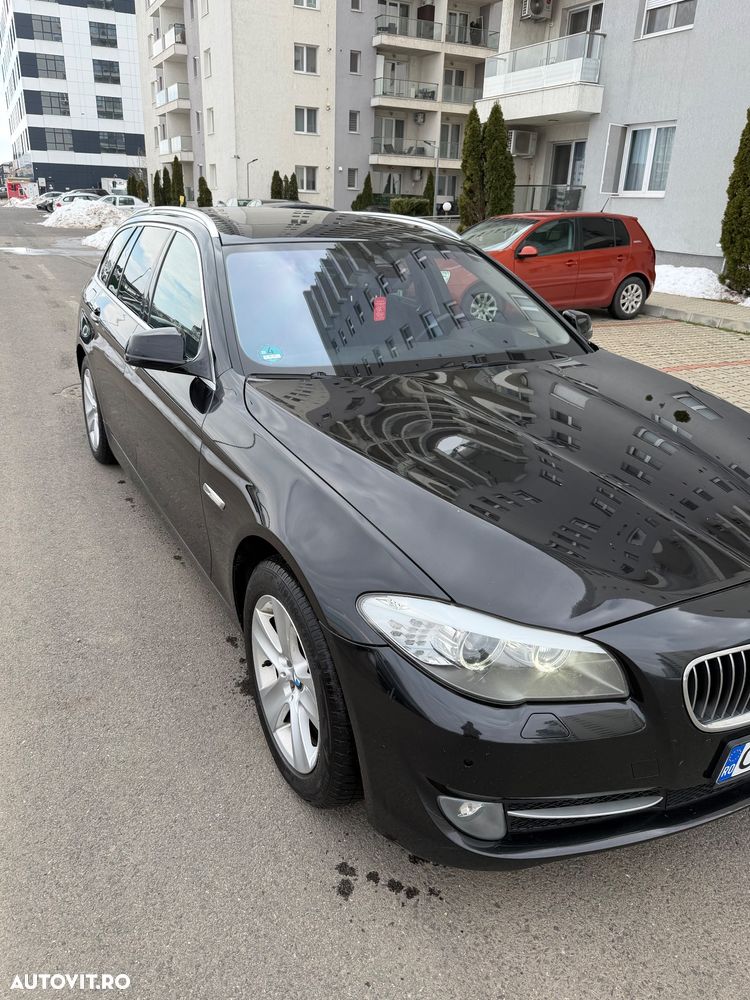 BMW Seria 5 525d xDrive Aut. - 6
