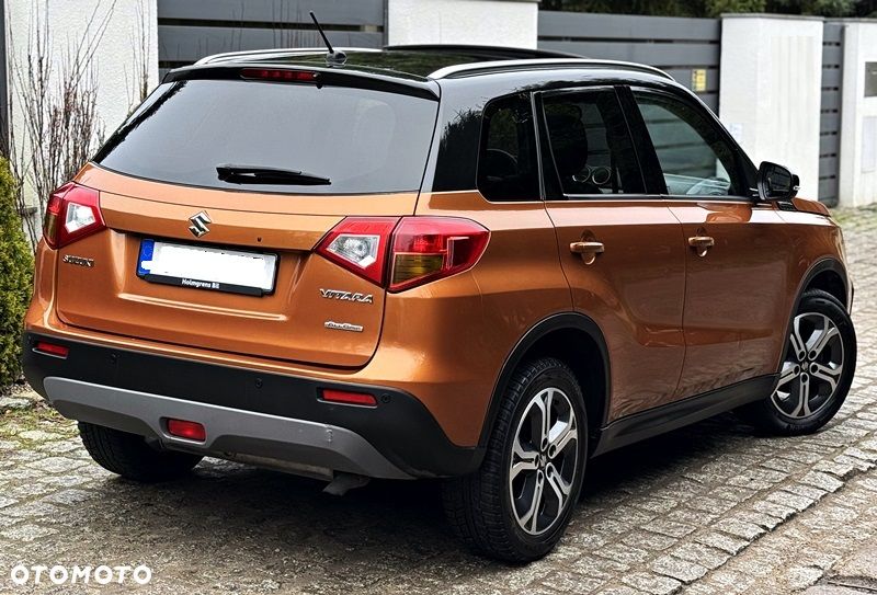 Suzuki Vitara 2016 photo 3