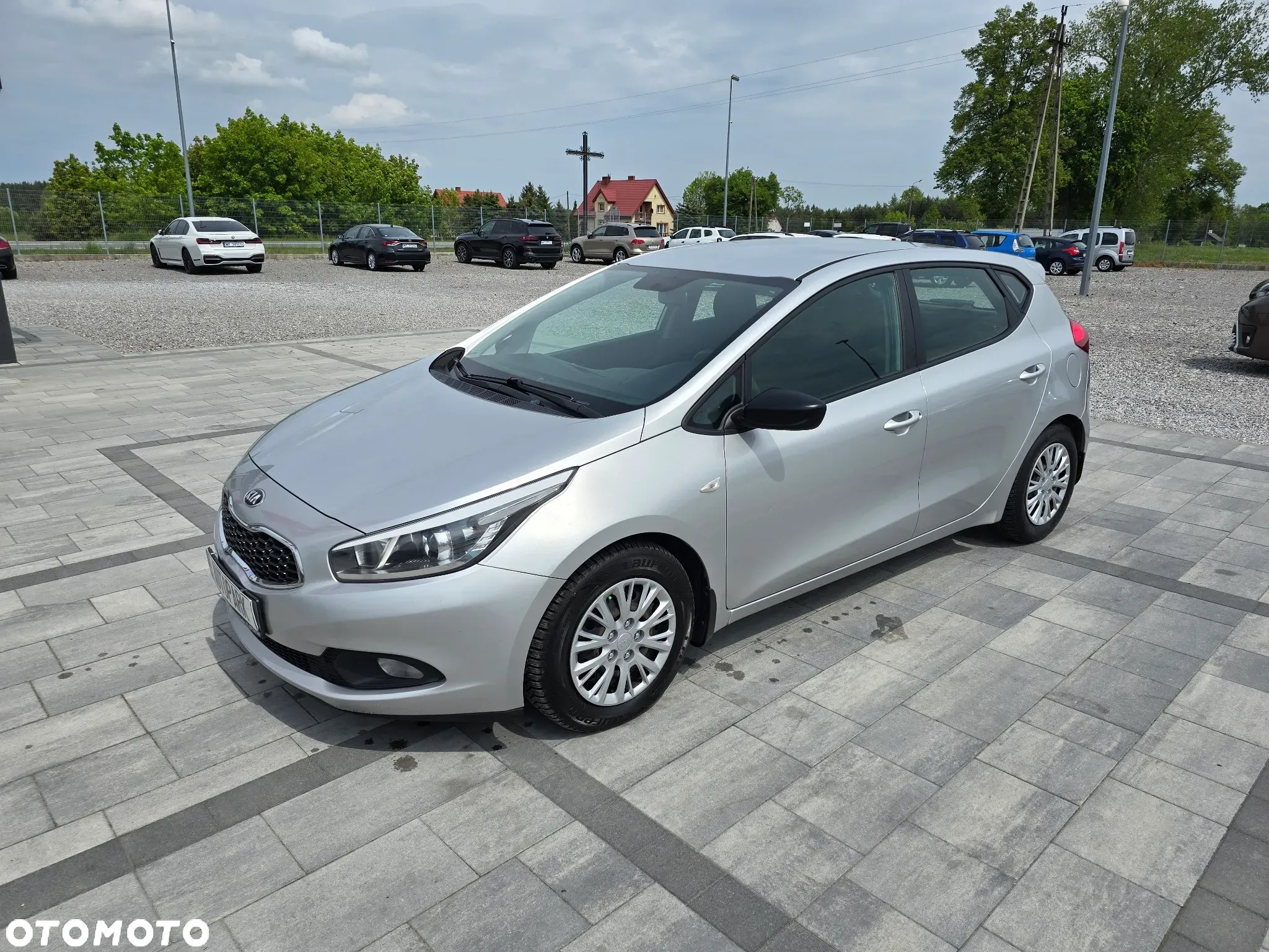 Kia Ceed Cee'd 1.6 CRDi M - 6