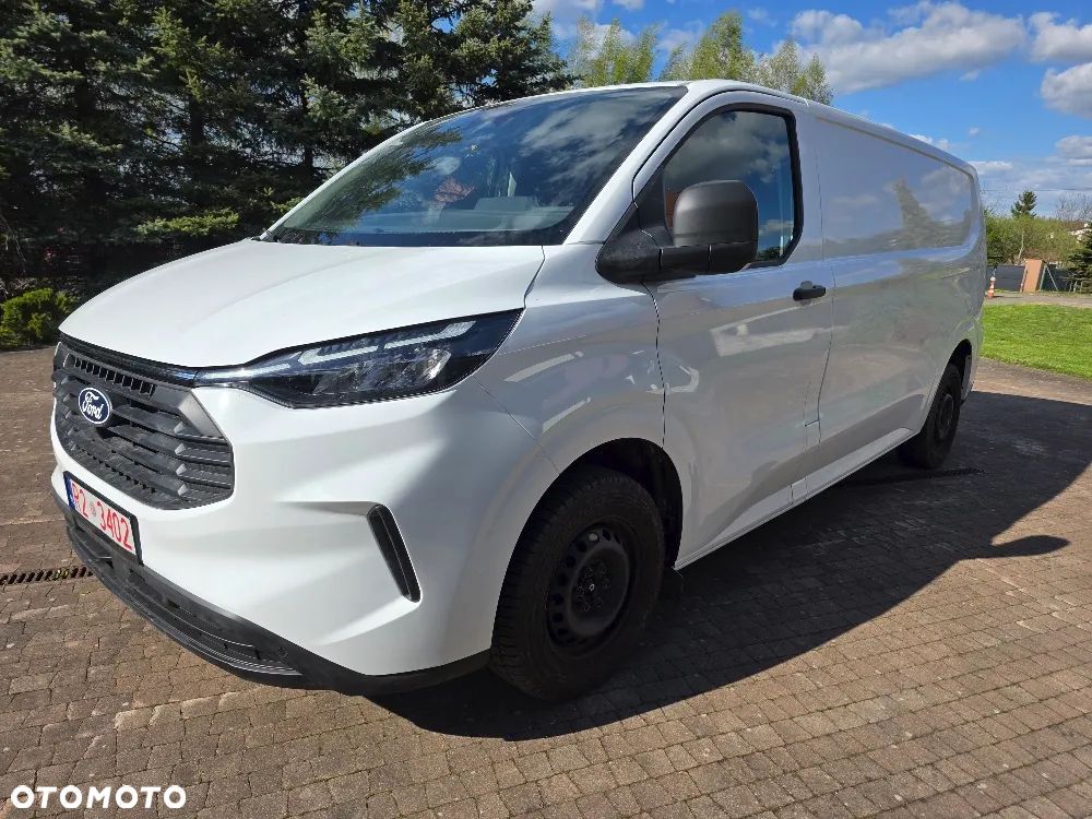 Ford TRANSIT CUSTOM L2 - 3