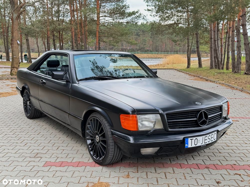 Mercedes-Benz Klasa S - 5