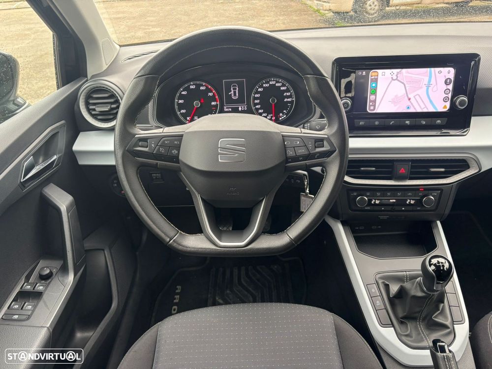 SEAT Arona 1.0 TSI Style - 22