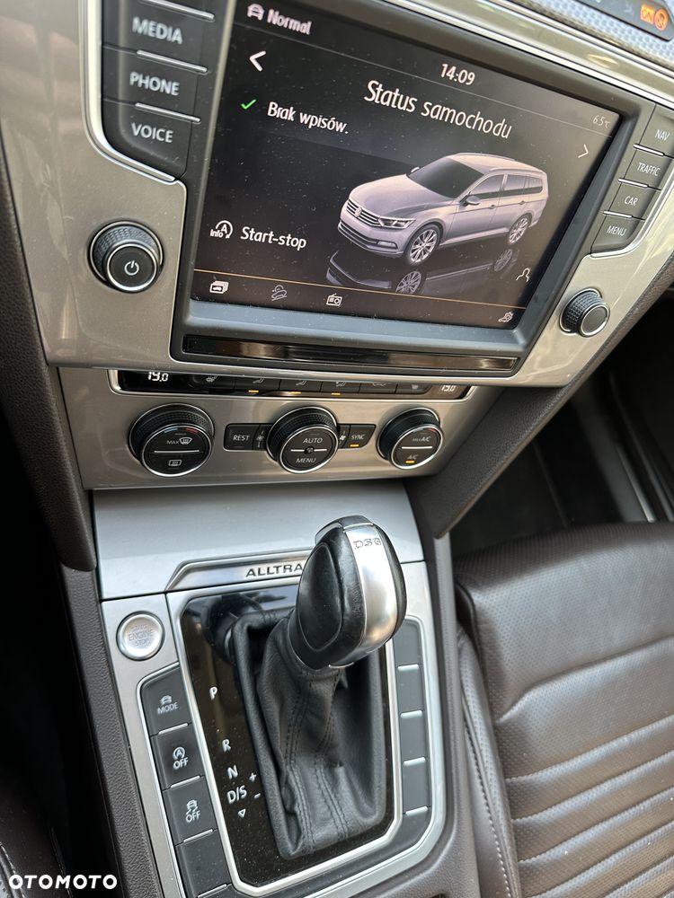 Volkswagen Passat Alltrack - 10