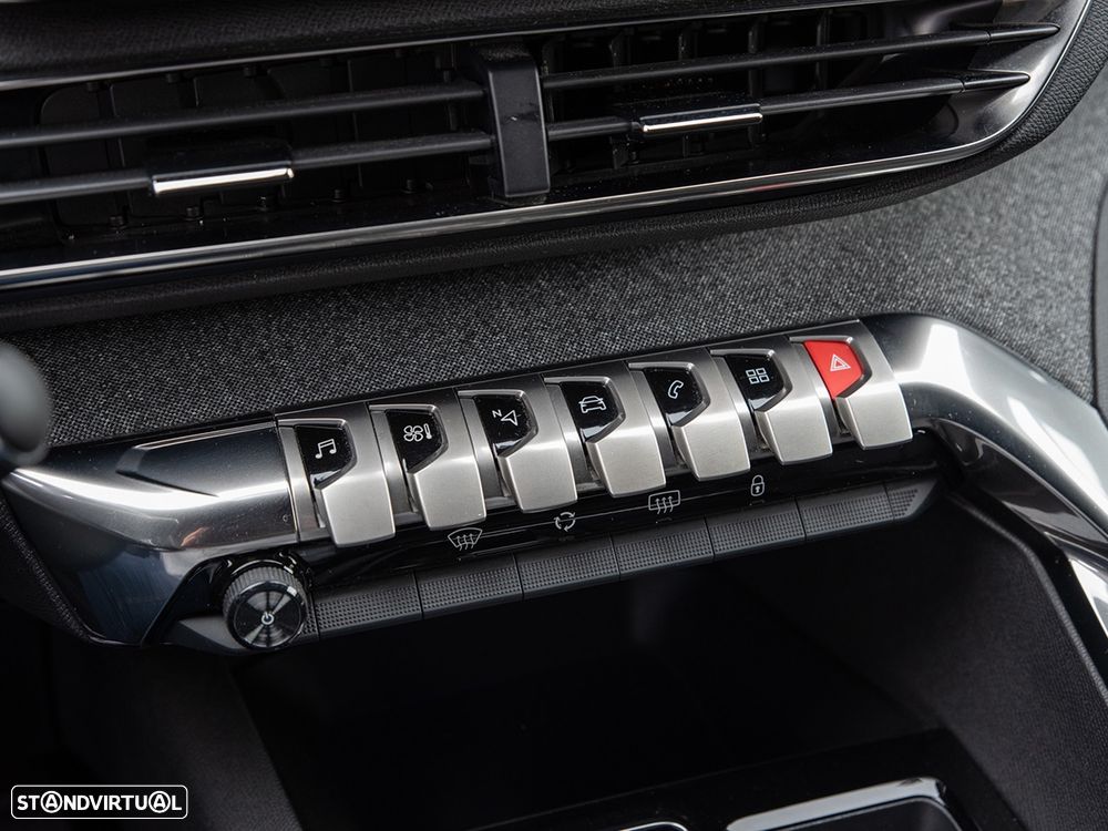 Peugeot 5008 PureTech 130 EAT8 Stop & Start Allure Pack - 21