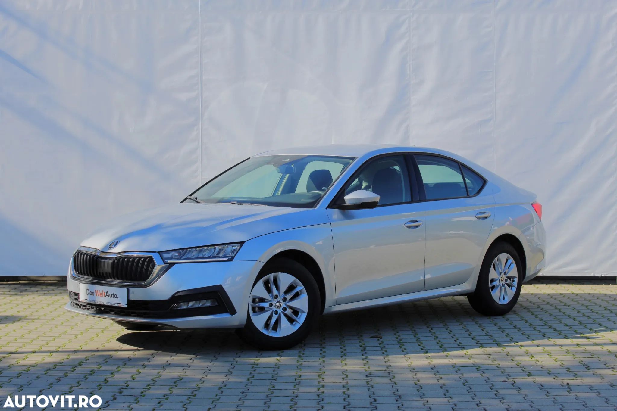 Skoda Octavia 1.0 TSI DSG Mild Hybrid Ambition - 1